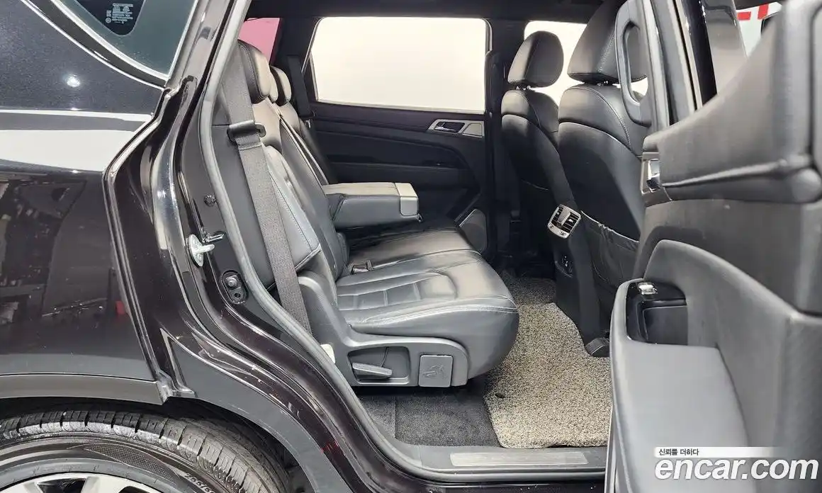 SsangYong Rexton 2018 2.2 Автомат в Москве № 33811, фото 19