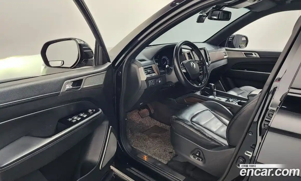 SsangYong Rexton 2018 2.2 Автомат в Москве № 33811, фото 20