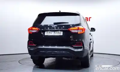 SsangYong Rexton 2018 2.2 Автомат в Москве № 33811, миниатюра 3