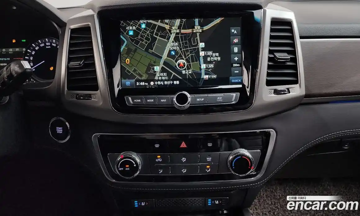 SsangYong Rexton 2018 2.2 Автомат в Москве № 33811, фото 4