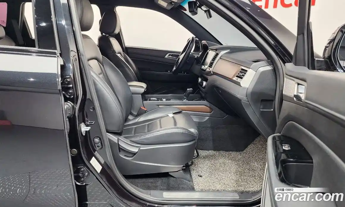 SsangYong Rexton 2018 2.2 Автомат в Москве № 33811, фото 5