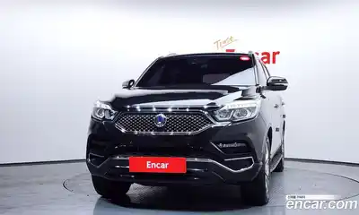 SsangYong Rexton 2018 2.2 Автомат в Москве № 33811, миниатюра 6