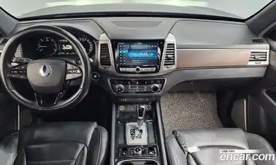 SsangYong Rexton 2018 2.2 Автомат в Москве № 33811, миниатюра 7
