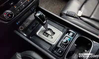 SsangYong Rexton 2018 2.2 Автомат в Москве № 33811, миниатюра 8