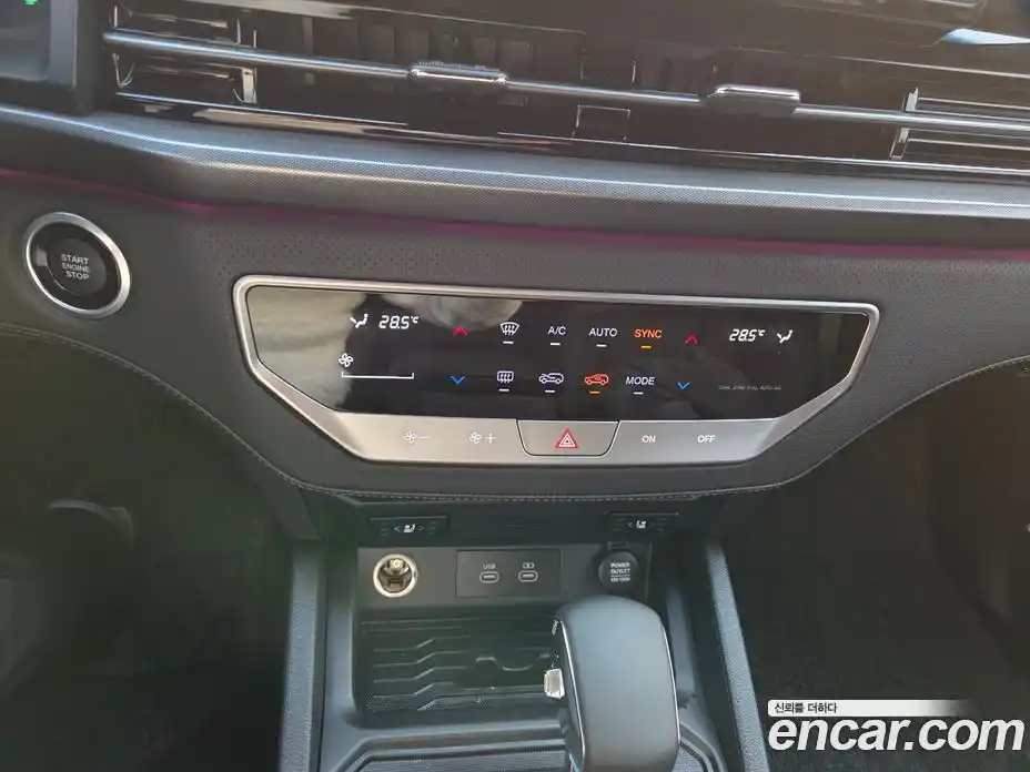 SsangYong Musso 2026 2.2 Автомат в Москве № 33883, фото 4