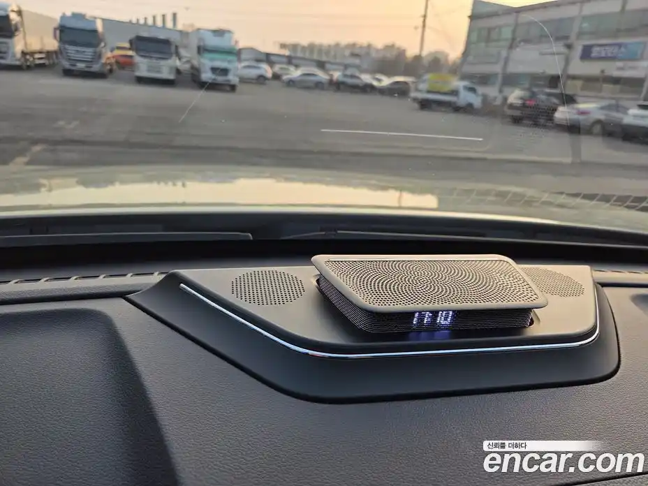 SsangYong Musso 2026 2.2 Автомат в Москве № 33883, фото 6