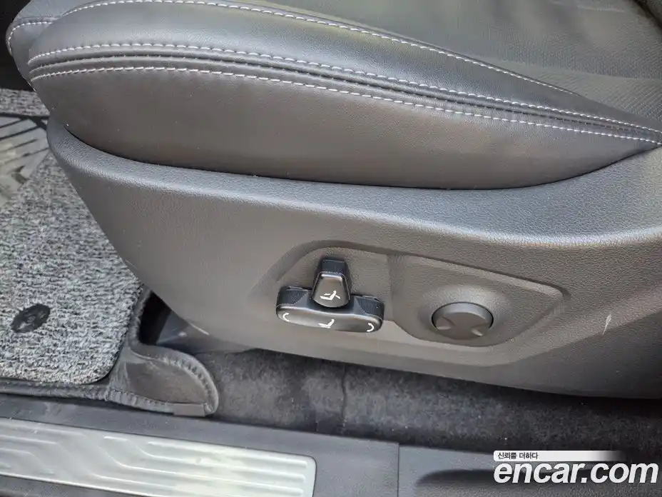 SsangYong Musso 2026 2.2 Автомат в Москве № 33883, фото 10