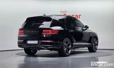 Genesis GV80 2024 2.5 Автомат в Москве № 339339, миниатюра 11