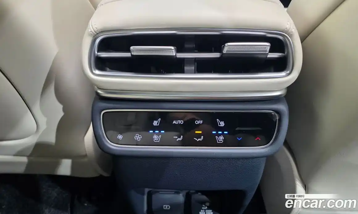 Genesis GV80 2024 2.5 Автомат в Москве № 339339, фото 12