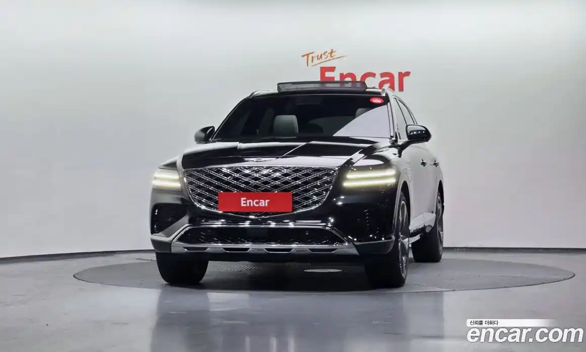 Genesis GV80 2024 2.5 Автомат в Москве № 339339, фото 13