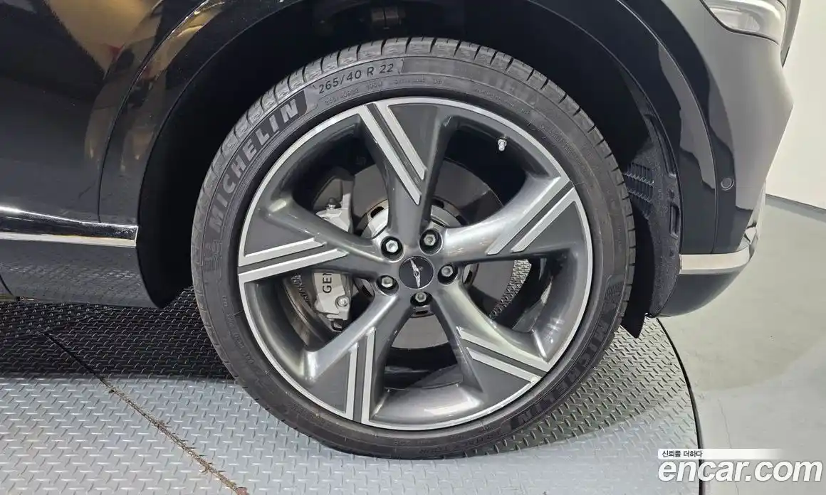 Genesis GV80 2024 2.5 Автомат в Москве № 339339, фото 14