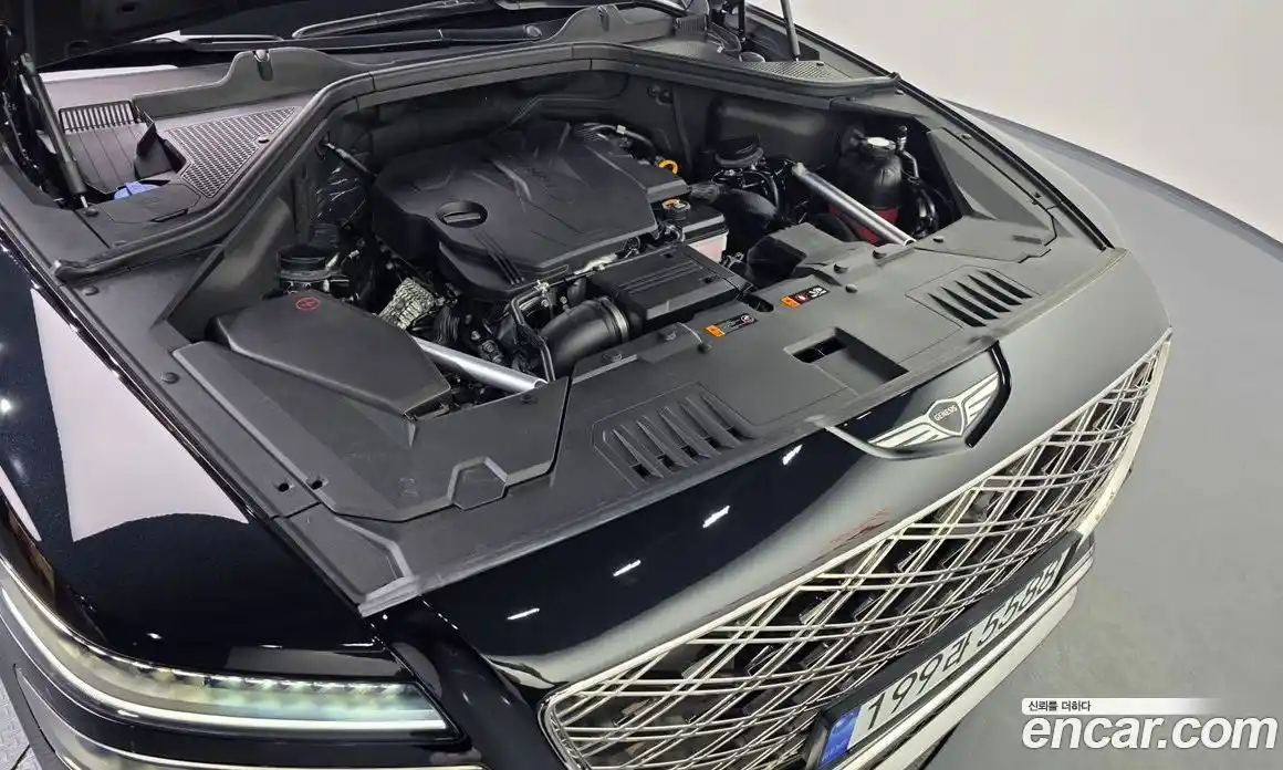 Genesis GV80 2024 2.5 Автомат в Москве № 339339, фото 17