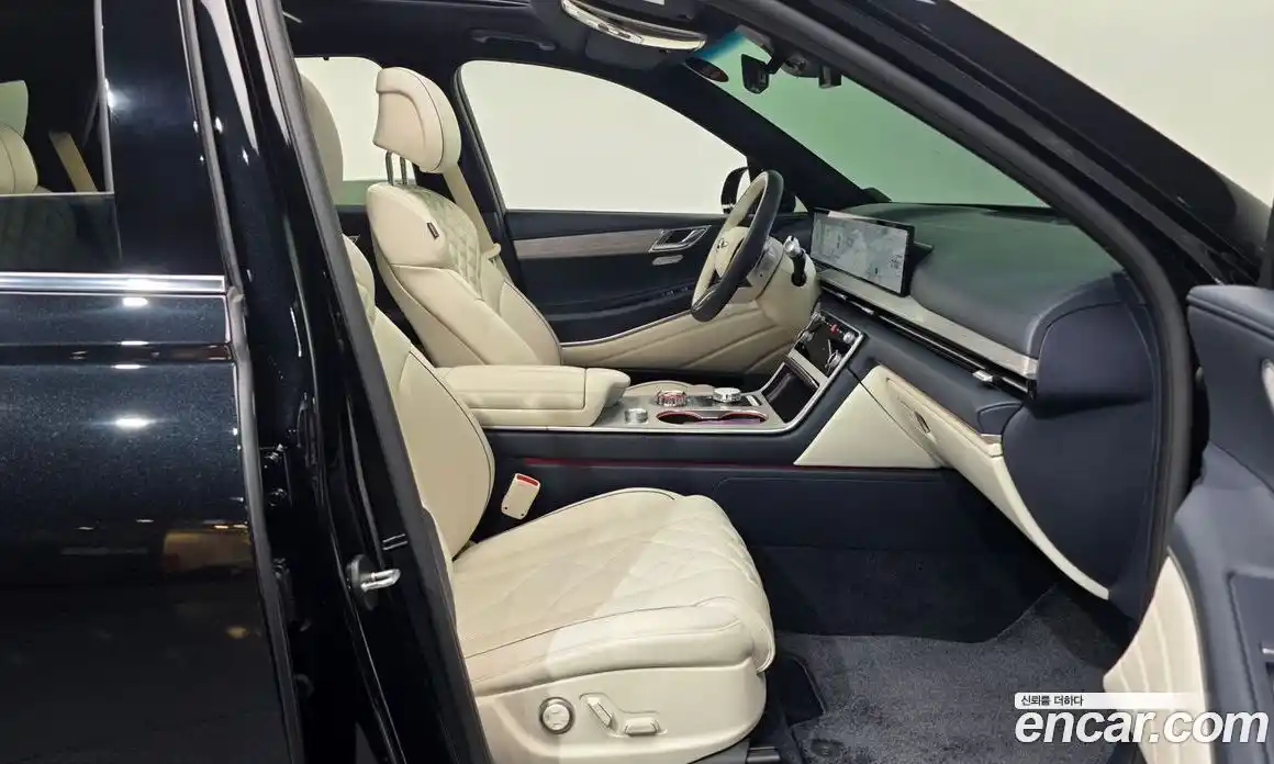 Genesis GV80 2024 2.5 Автомат в Москве № 339339, фото 18