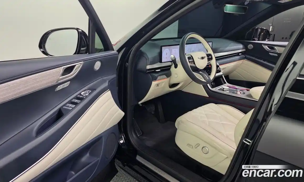 Genesis GV80 2024 2.5 Автомат в Москве № 339339, фото 20