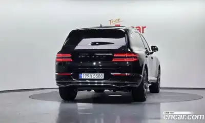 Genesis GV80 2024 2.5 Автомат в Москве № 339339, миниатюра 2