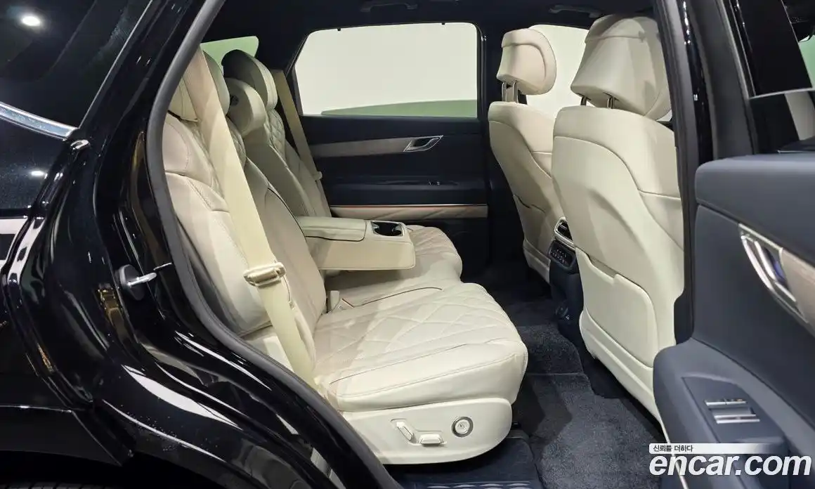 Genesis GV80 2024 2.5 Автомат в Москве № 339339, фото 4