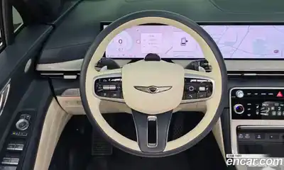 Genesis GV80 2024 2.5 Автомат в Москве № 339339, миниатюра 5