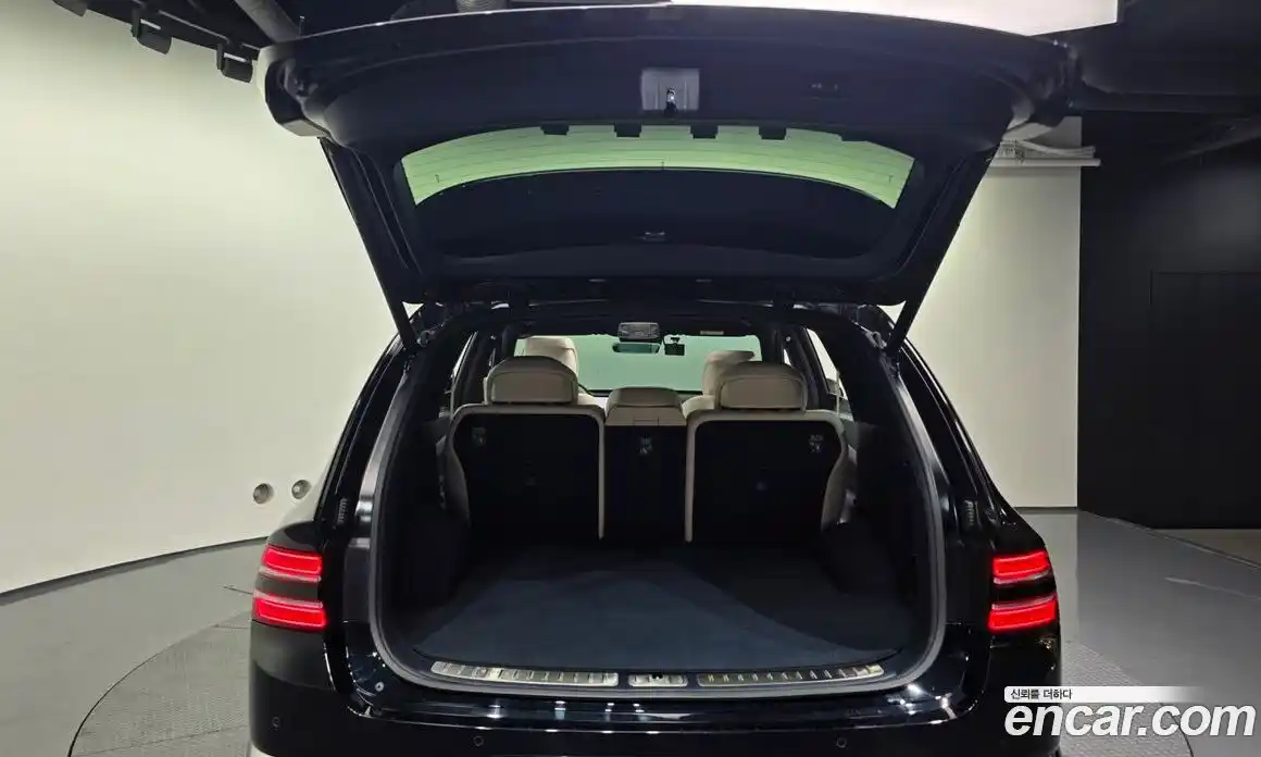 Genesis GV80 2024 2.5 Автомат в Москве № 339339, фото 6