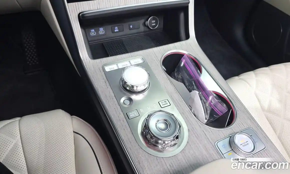 Genesis GV80 2024 2.5 Автомат в Москве № 339339, фото 7