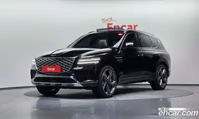 Genesis GV80 2024 2.5 Автомат в Москве № 339339, миниатюра 9