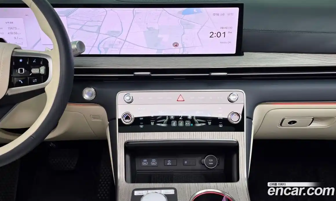 Genesis GV80 2024 2.5 Автомат в Москве № 339339, фото 10