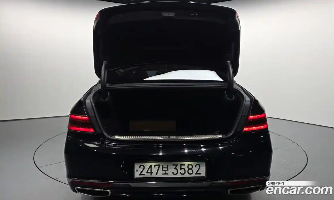 Genesis G90 2019 5.0 Автомат в Москве № 339968, фото 11