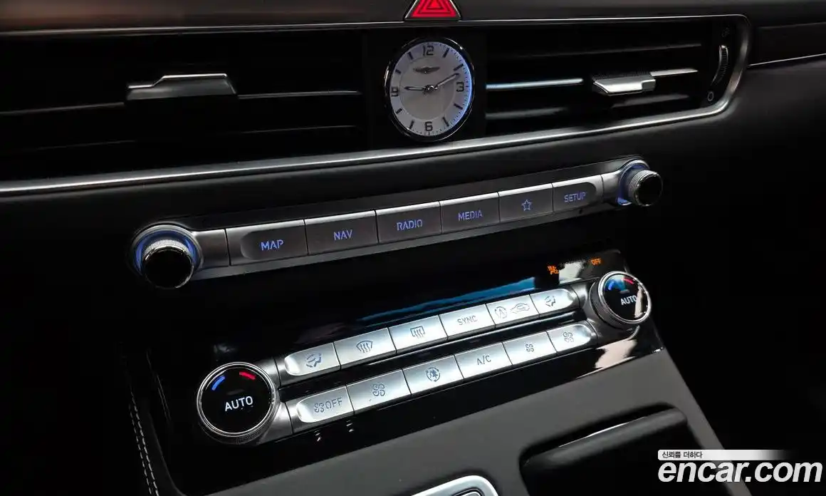 Genesis G90 2019 5.0 Автомат в Москве № 339968, фото 12