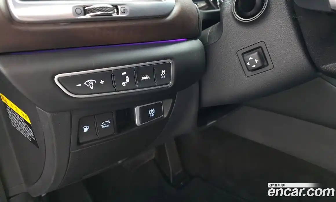 Genesis G90 2019 5.0 Автомат в Москве № 339968, фото 13