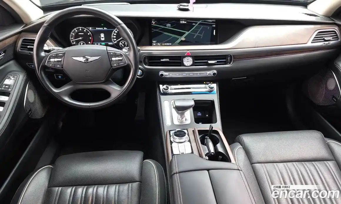 Genesis G90 2019 5.0 Автомат в Москве № 339968, фото 16