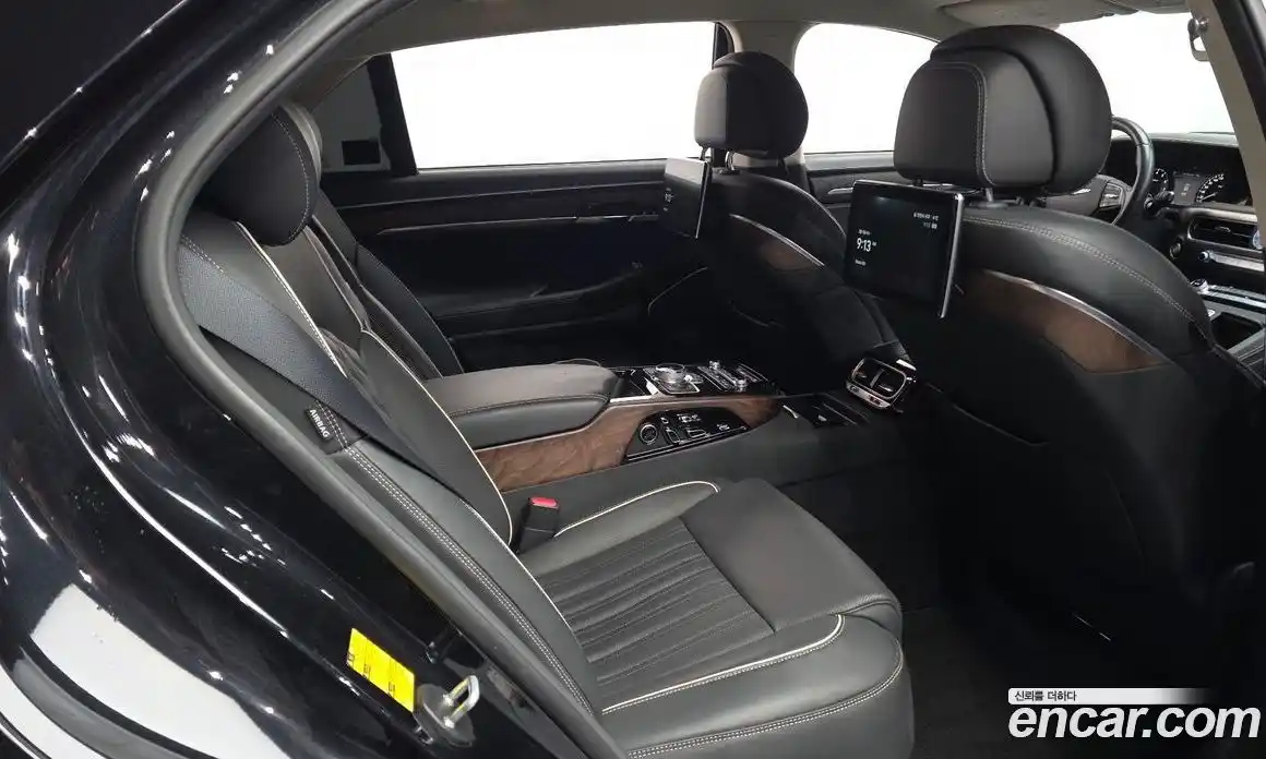 Genesis G90 2019 5.0 Автомат в Москве № 339968, фото 19