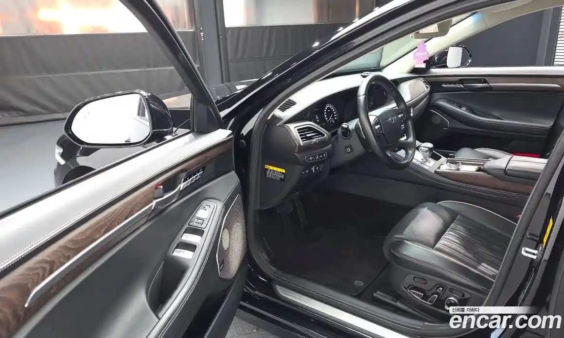 Genesis G90 2019 5.0 Автомат в Москве № 339968, фото 20