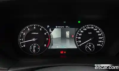 Genesis G90 2019 5.0 Автомат в Москве № 339968, миниатюра 2