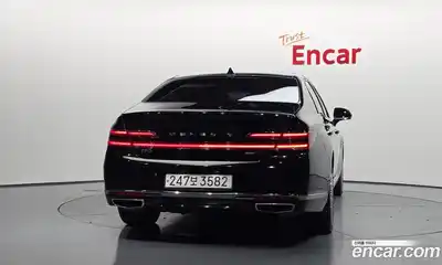 Genesis G90 2019 5.0 Автомат в Москве № 339968, миниатюра 3