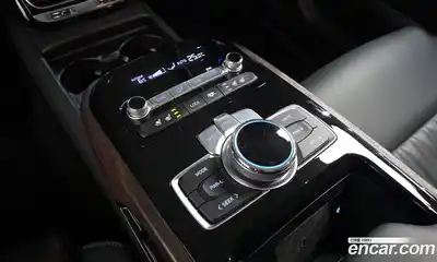 Genesis G90 2019 5.0 Автомат в Москве № 339968, миниатюра 5