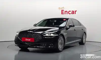 Genesis G90 2019 5.0 Автомат в Москве № 339968, миниатюра 6