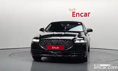 Genesis G90 2019 5.0 Автомат в Москве № 339968, миниатюра 7