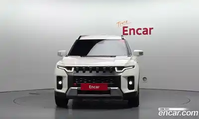 SsangYong Torres, 2024