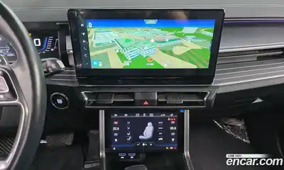 SsangYong Torres 2024 1.5 Автомат в Москве № 34474, миниатюра 11