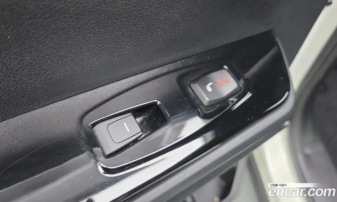 SsangYong Torres 2024 1.5 Автомат в Москве № 34474, фото 12