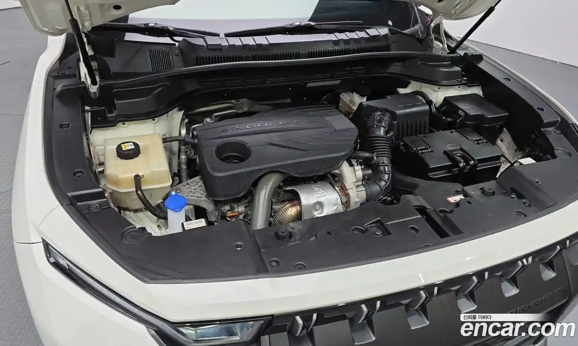 SsangYong Torres 2024 1.5 Автомат в Москве № 34474, фото 14