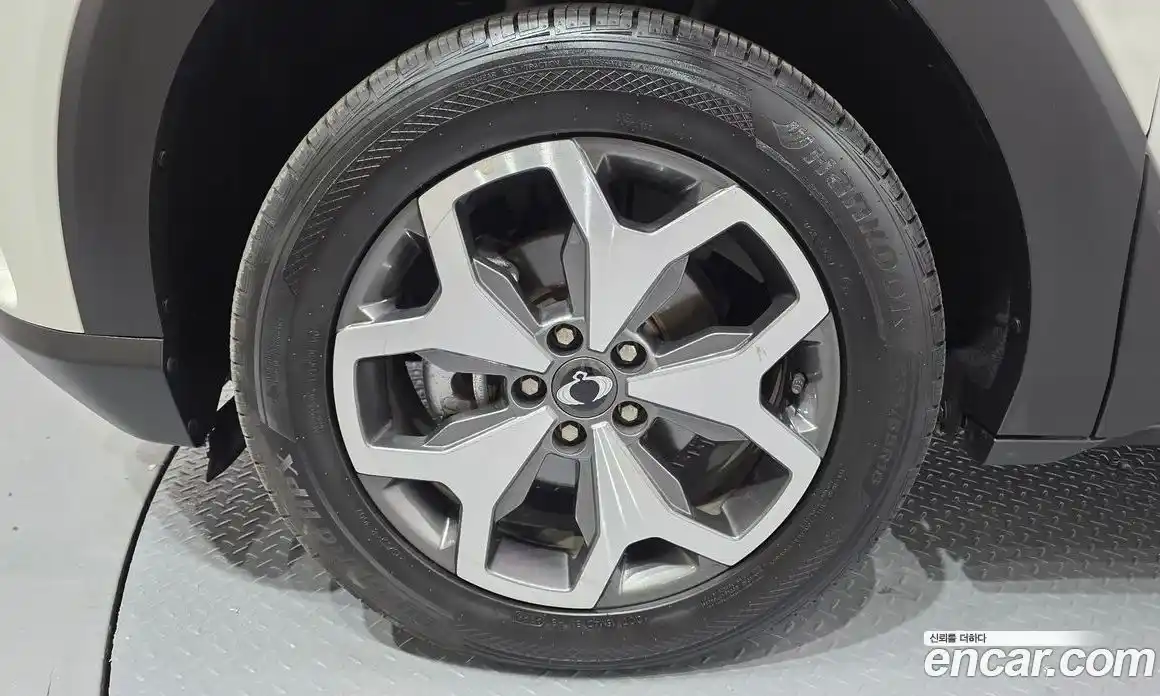 SsangYong Torres 2024 1.5 Автомат в Москве № 34474, фото 16