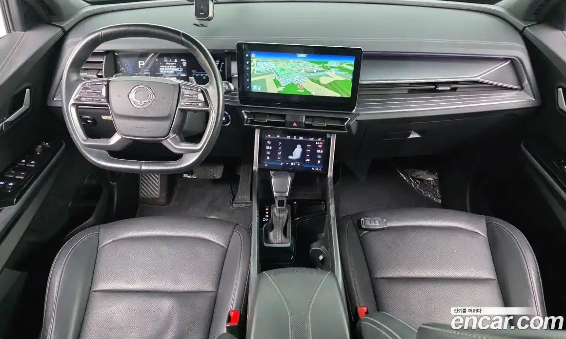 SsangYong Torres 2024 1.5 Автомат в Москве № 34474, фото 17