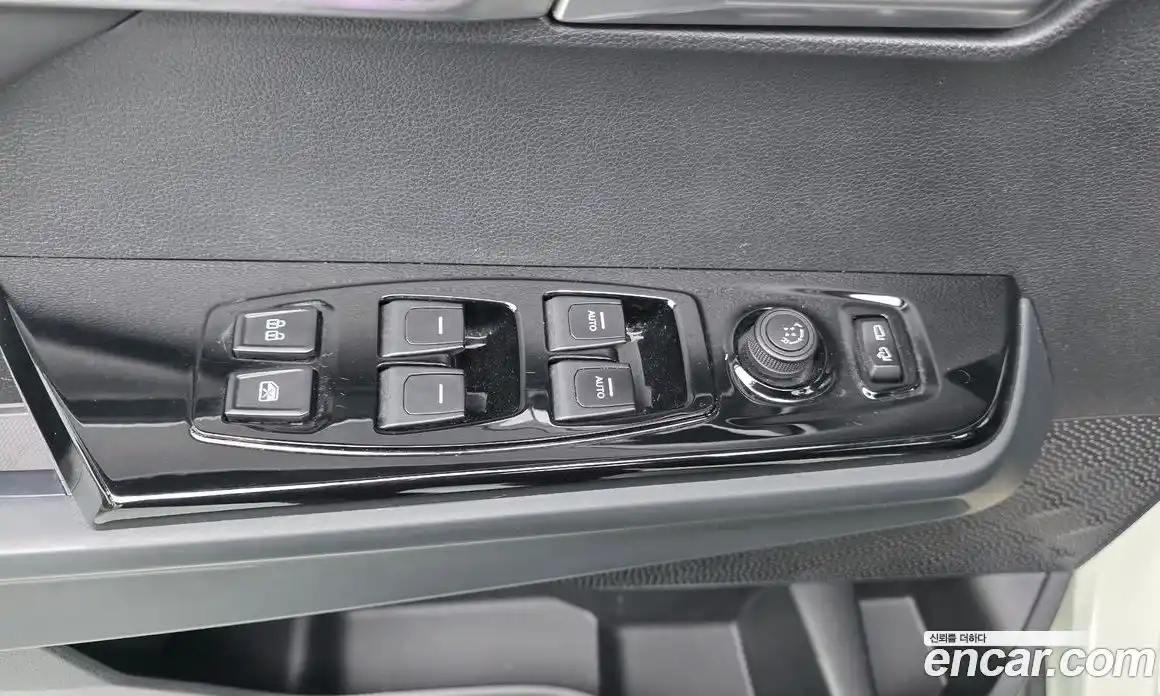 SsangYong Torres 2024 1.5 Автомат в Москве № 34474, фото 19