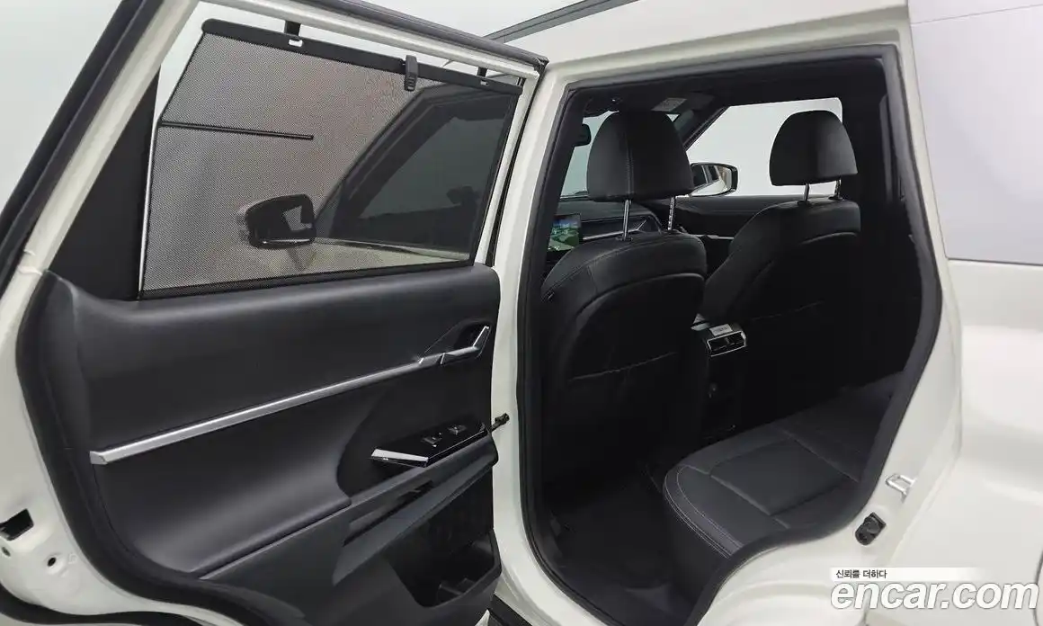 SsangYong Torres 2024 1.5 Автомат в Москве № 34474, фото 20