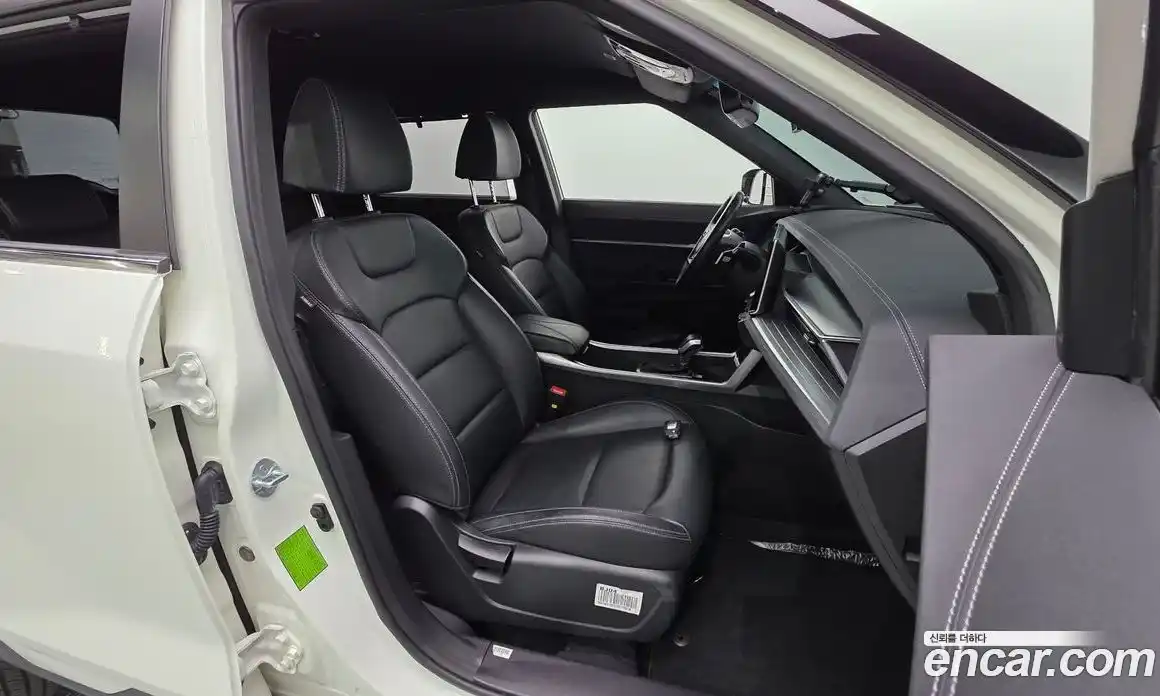 SsangYong Torres 2024 1.5 Автомат в Москве № 34474, фото 4