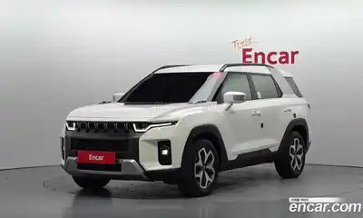 SsangYong Torres 2024 1.5 Автомат в Москве № 34474, миниатюра 5