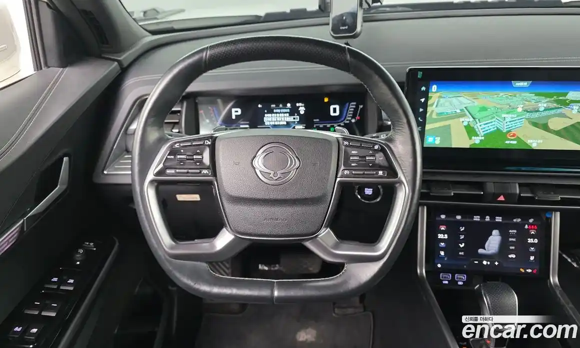 SsangYong Torres 2024 1.5 Автомат в Москве № 34474, фото 7