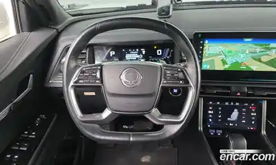 SsangYong Torres 2024 1.5 Автомат в Москве № 34474, миниатюра 7