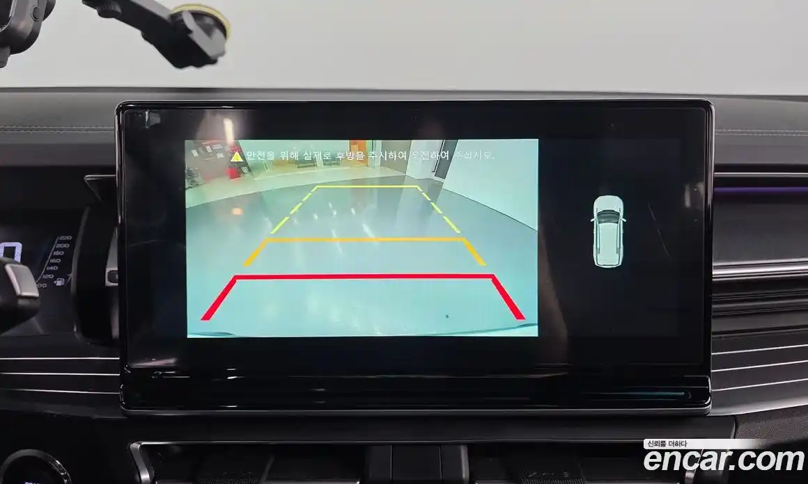 SsangYong Torres 2024 1.5 Автомат в Москве № 34474, фото 8