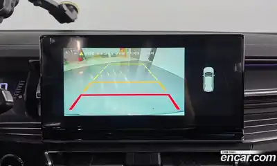 SsangYong Torres 2024 1.5 Автомат в Москве № 34474, миниатюра 8